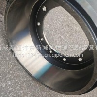 天锦前制动鼓/3501075-KR500