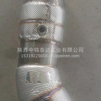 排气管总成一/DZ97259546723