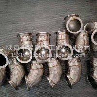 排气管总成二/DZ95259542666