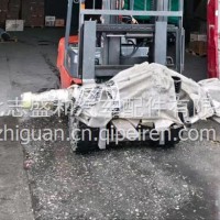 东风商用车天龙旗舰半挂车中桥壳总成TF984/2501010-TF984