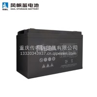 风帆蓄电池适配于交通信号，通信，不间断照明，医疗器械/6-GMF-100