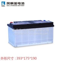 风帆蓄电池适配于奥迪Q7，途锐/6-QW-110DZ
