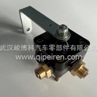 车身悬置高度阀-前悬/5001090-C6103