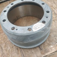 重汽前制动鼓/WG4070450005