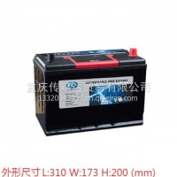 奥迪加电瓶适配于江淮瑞丰江铃御风柯兰多等车型/95D31