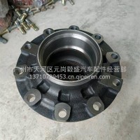 一汽解放J6后轮毂，3104011-A6T轮芯/3104011-A6T