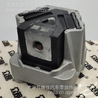 解放天威驾驶室后悬置软垫/1001060-DK095