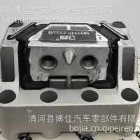 解放JH6驾驶室发动机后悬置软垫/1001040-2000/B