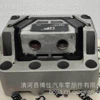 解放JH6驾驶室发动机后悬置软垫/1001060-2000/C