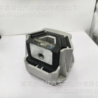 解放J6后悬置托架软垫/1001060-D9800