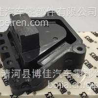 红岩杰虎前悬置/1001-L001310