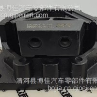 欧曼GTL发动机悬置软垫/H0101020600A0