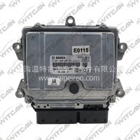 DCU 后处理控制器 0281020406/89550-E0112 日野系/0281020406