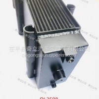 奇立公司 冷却器 芯 水空中冷器 卡特/QL2508