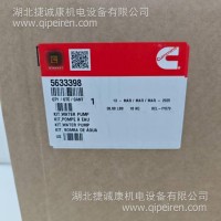 K60 水泵 5633398 4376121 (2)/5633398