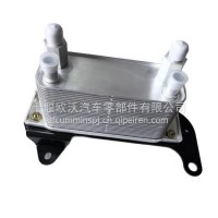 适用于道奇公羊变速箱机油散热器冷却器 4930582/4930582