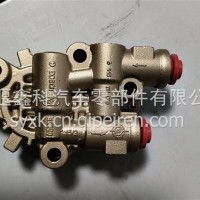 燃油齿轮泵-A（泵盖） | 5305811/0440020096/5305811/0440020096