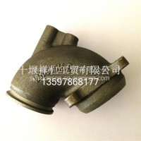 联接管-增压器出口12N-03015-B0L0/12N-03015-B