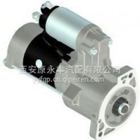 三菱4M40减速起动机JD/QDJ1369-10 12V/JD/QDJ1369-10 12V