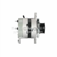 小松6D114发电机 工BY/DT026A 28V 60A/BY/DT026A 28V 60A