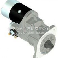 小松6SD95减速起动机 JD/QDJ2524R-11 24V/JD/QDJ2524R-11 24V