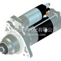 三菱6D24减速起动机 JD/KPL10264010-11 24V/JD/KPL10264010-11 24V