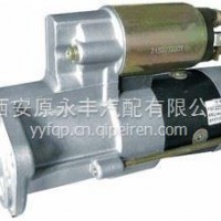 三菱S4E减速起动机 JD/QDJ2452-11 24V/JD/QDJ2452-11 24V