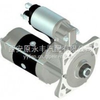 三菱FE100减速起动机 JD/QDJ2431-9 24V/JD/QDJ2431-9 24V