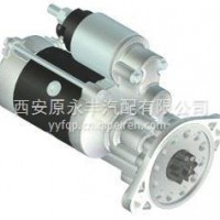 五十铃D-MAX减速起动机 JD/QDJ13005-9 12V/JD/QDJ13005-9 12V