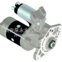 三菱4DR5/4D30减速起动机 JD/QDJ2430-9 24V/JD/QDJ2430-9 24V