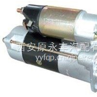 三菱6D17减速起动机 JD/QDJ2612-11 24V/JD/QDJ2612-11 24V