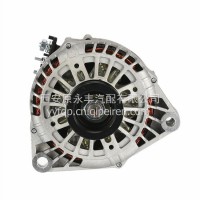 德龙新M/X3000发电机 BY/JFZ28501 28V 80A/BY/JFZ28501 28V 80A