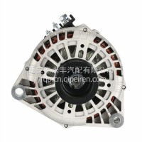 德龙新M/X3000发电机 BY/JFZ28501B 28V 80A/BY/JFZ28501B 28V 80A