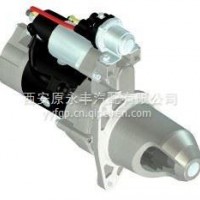 三菱6D22(T850)减速起动机 JD/QDJ271-13 24V/JD/QDJ271-13 24V