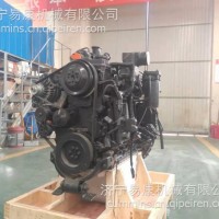康明斯QSB6.7发动机总成/QSB6.7