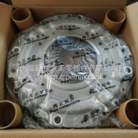 玉柴发动机离合器从动盘及压盘总成/G53D1-1600100