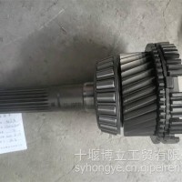 一轴总成/1701030-9A003