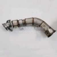 东风拓行D1排气管波纹管/1203410-S2S6C1Y老款