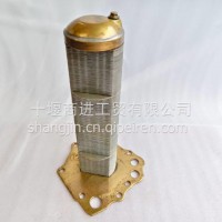 机油冷却器芯/C3412285