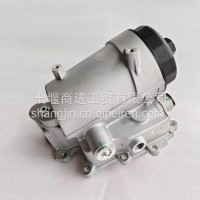 机油冷却器带冷却器壳总成/1013009-E4700