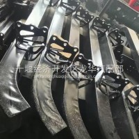 前下防护总成防撞梁/2809210-C1110