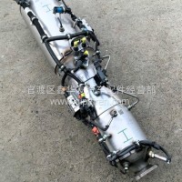 东风多利卡三元催化总成/云内D25TCIF/X10020841/10020842 ?云内D30TCIF/X10019930/X10019933
