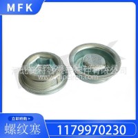A1179970230发动机曲轴箱螺纹塞汽车防尘盖901902903904/0199