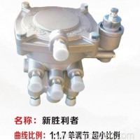厂家直销新胜利者改装三桥阀/1:1.7单调节超小比例