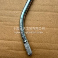 东风康明斯发动机机油标尺管/4890146
