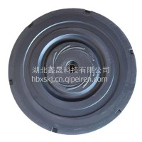 空气过滤器PU2860适用于工程机械设备适用于沃尔沃/卡特空气滤清器/AF25247