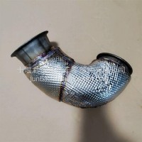 消声器前进气管带保温功能1203410-T5L602Y/1203410-T5L602Y