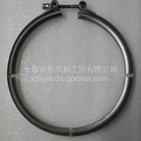适配奔驰商用车后外理PDF抱箍 V型卡箍A6809950202/005 1608208071010/A6809950202 1608208071010