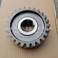 250-2402023陕汽军车SX2150高低速齿轮主动齿轮/250-2402023
