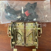 DZ11241340020陕汽奥龙重汽斯太尔车门锁机构右/DZ11241340020